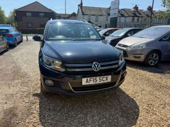 Used Volkswagen Tiguan 2015 for sale - 74523189: Photo