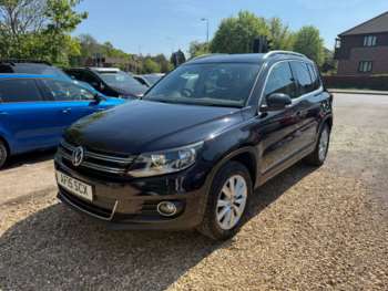 Used Volkswagen Tiguan 2015 for sale - 74523189: Photo