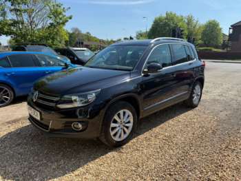 Used Volkswagen Tiguan 2015 for sale - 74523189: Photo