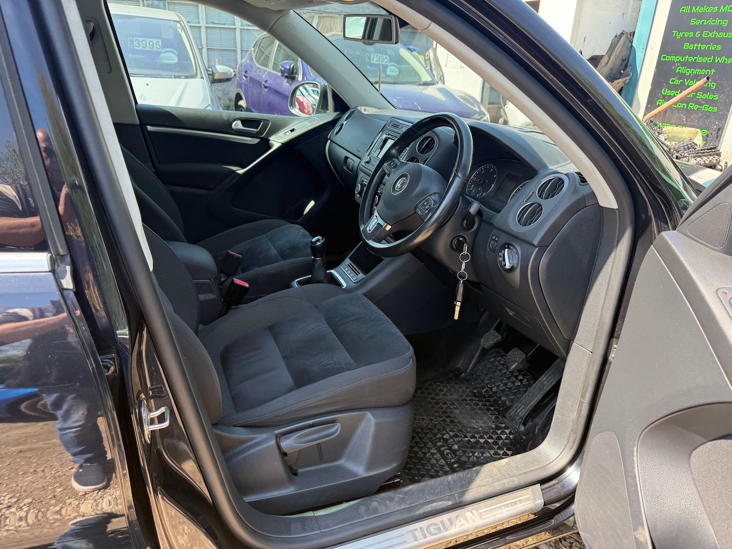 Vehicle 9