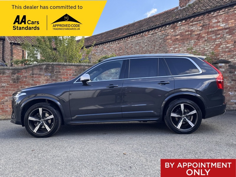 Used Volvo XC90 2019 for sale - 76069325: Photo 1