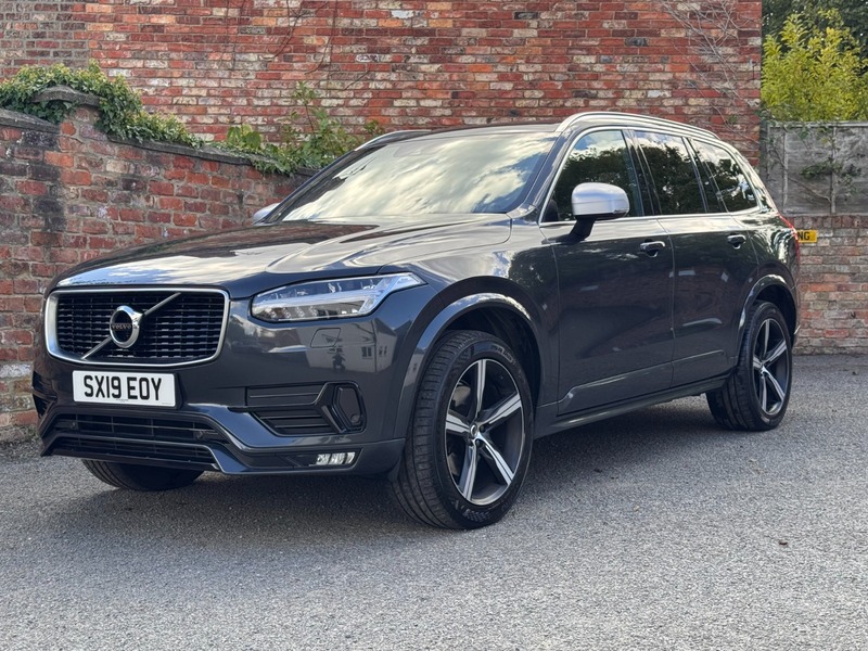 Used Volvo XC90 2019 for sale - 76069325: Photo 2