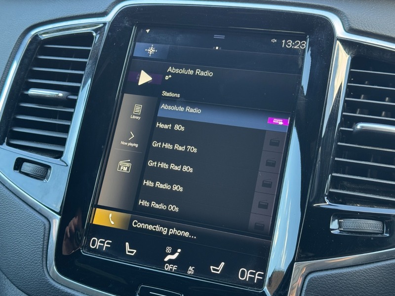 Used Volvo XC90 2019 for sale - 76069325: Photo 25