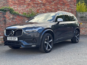 Used Volvo XC90 2019 for sale - 76069325: Photo 2