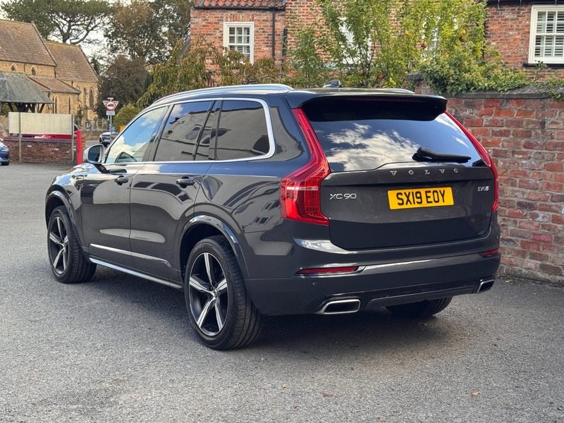 Used Volvo XC90 2019 for sale - 76069325: Photo 4