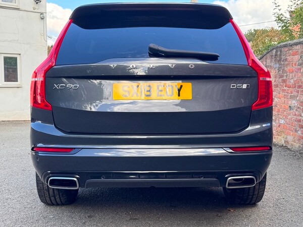Used Volvo XC90 2019 for sale - 76069325: Photo 9