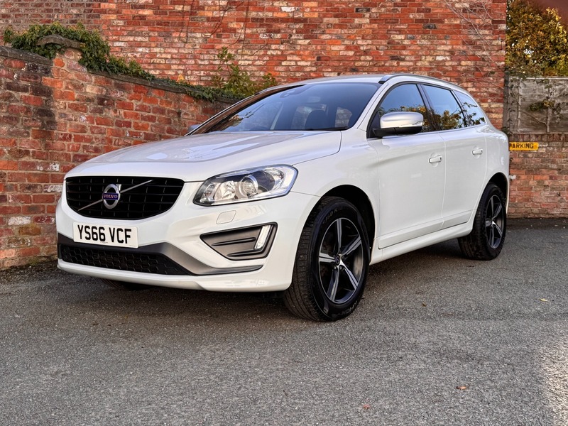 Used Volvo XC60 2016 for sale - 76368383: Photo 2