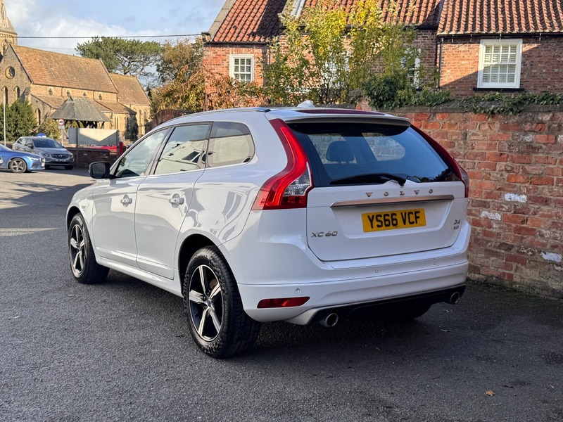 Used Volvo XC60 2016 for sale - 76368383: Photo 4