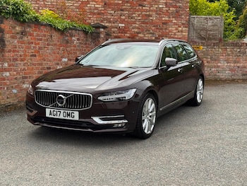 Used Volvo V90 2017 for sale - 78888135: Photo