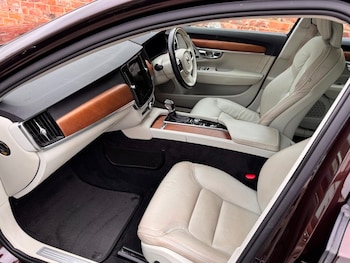 Used Volvo V90 2017 for sale - 78888135: Photo
