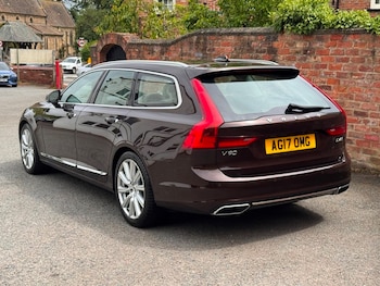 Used Volvo V90 2017 for sale - 78888135: Photo