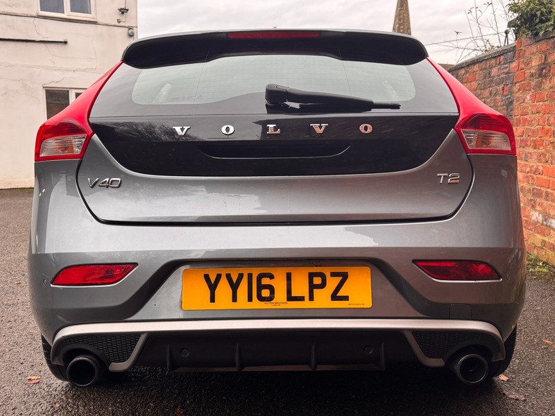 Used Volvo V40 2016 for sale - 76768916: Photo 6