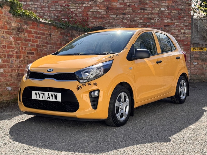 Used Kia Picanto 2021 for sale - 78111544: Photo 2