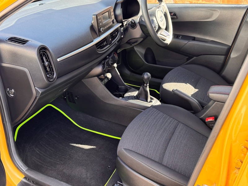 Used Kia Picanto 2021 for sale - 78111544: Photo 3