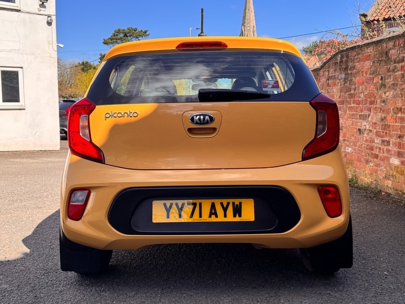 Used Kia Picanto 2021 for sale - 78111544: Photo 6