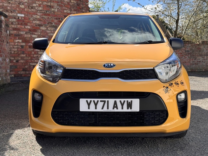 Used Kia Picanto 2021 for sale - 78111544: Photo 8