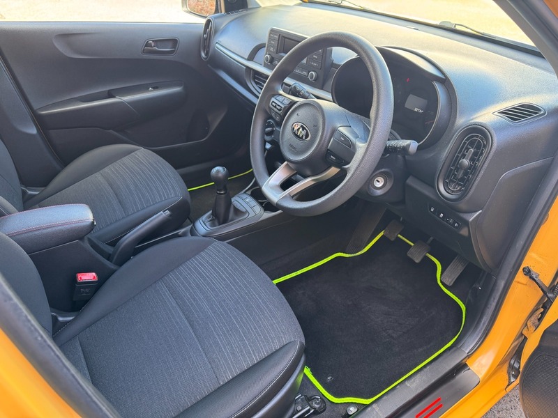 Used Kia Picanto 2021 for sale - 78111544: Photo 9