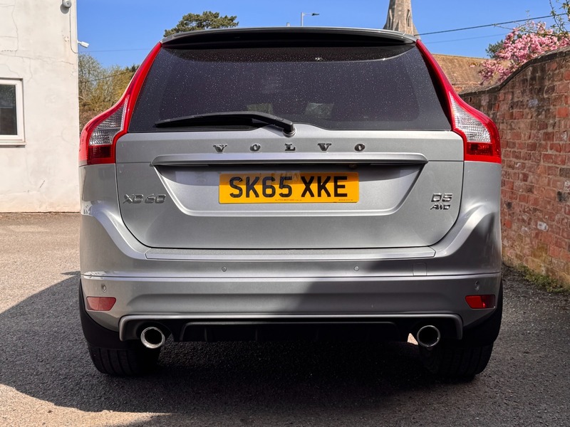 Used Volvo XC60 2015 for sale - 78201395: Photo 8