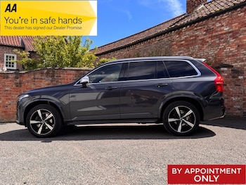 Used Volvo XC90 2019 for sale - 78956044: Photo
