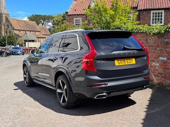 Used Volvo XC90 2019 for sale - 78956044: Photo