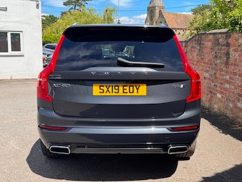Used Volvo XC90 2019 for sale - 78956044: Photo