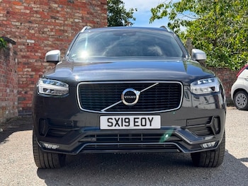 Used Volvo XC90 2019 for sale - 78956044: Photo