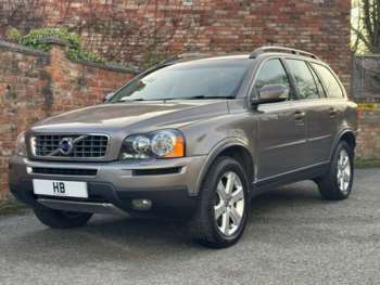 Used Volvo XC90 2010 for sale - 73132592: Photo