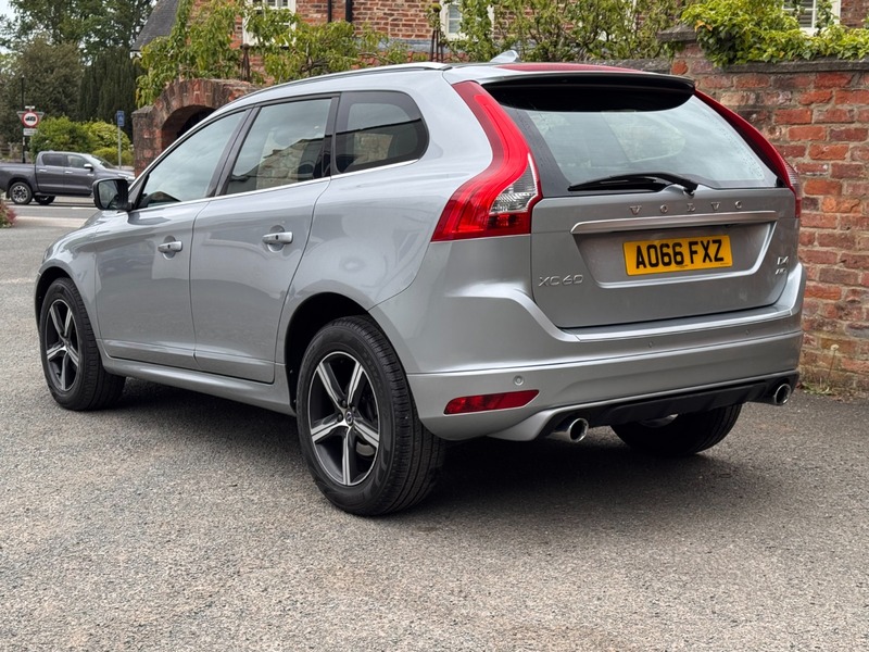 Used Volvo XC60 2016 for sale - 77609641: Photo 13