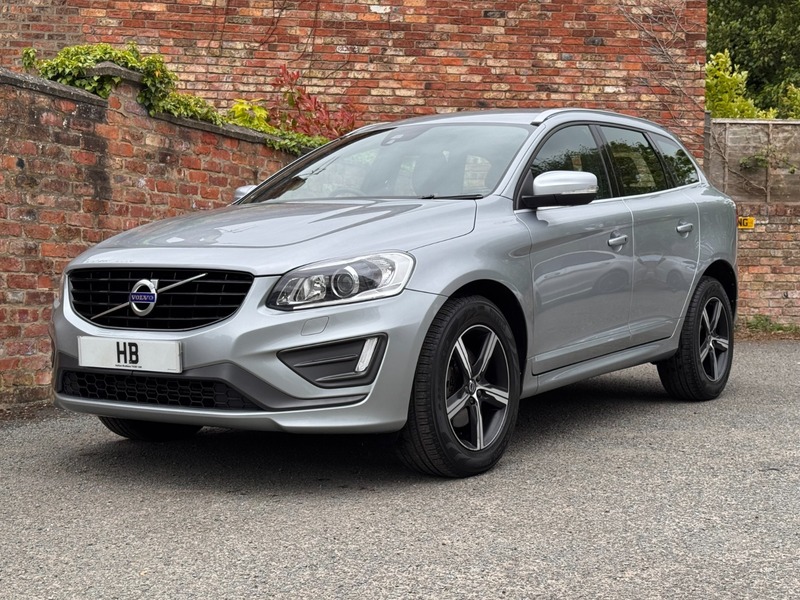 Used Volvo XC60 2016 for sale - 77609641: Photo 2