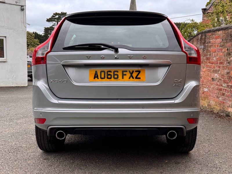 Used Volvo XC60 2016 for sale - 77609641: Photo 5