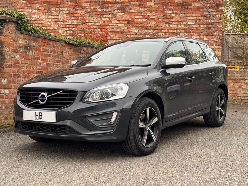 Used Volvo XC60 2016 for sale - 78182278: Photo 2