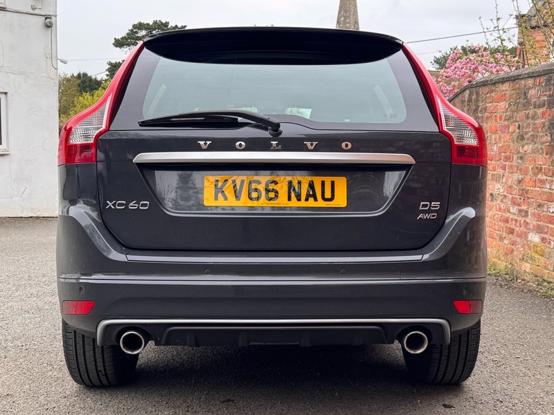 Used Volvo XC60 2016 for sale - 78182278: Photo 28