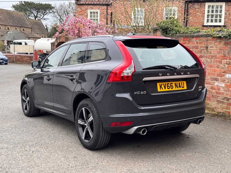 Used Volvo XC60 2016 for sale - 78182278: Photo 4