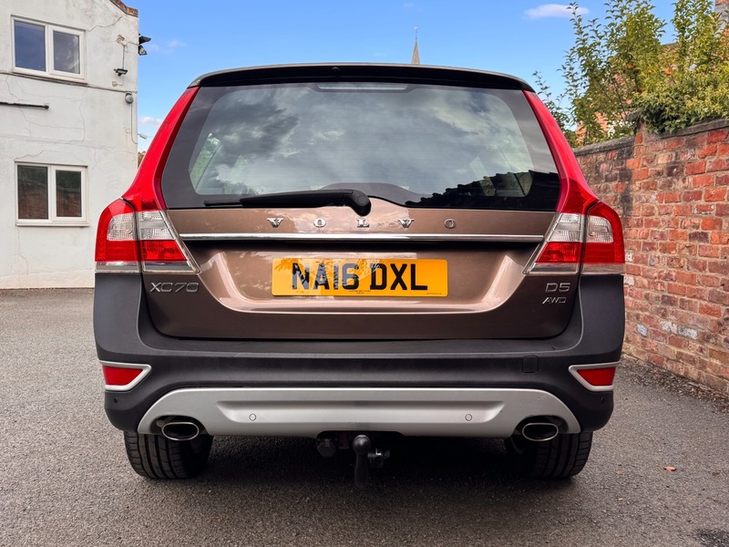 Used Volvo XC70 2016 for sale - 76163729: Photo 8