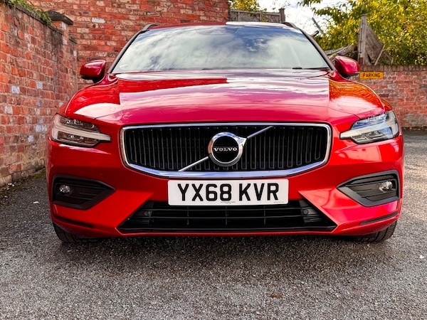 Used Volvo V60 2018 for sale - 76185839: Photo 15