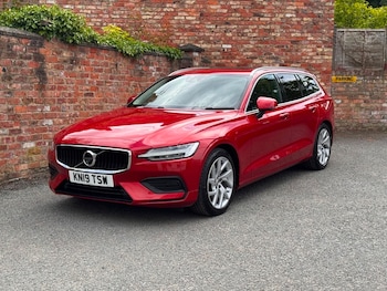Used Volvo V60 2019 for sale - 78819840: Photo