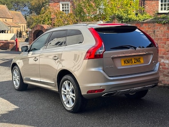 Used Volvo XC60 2015 for sale - 75936638: Photo