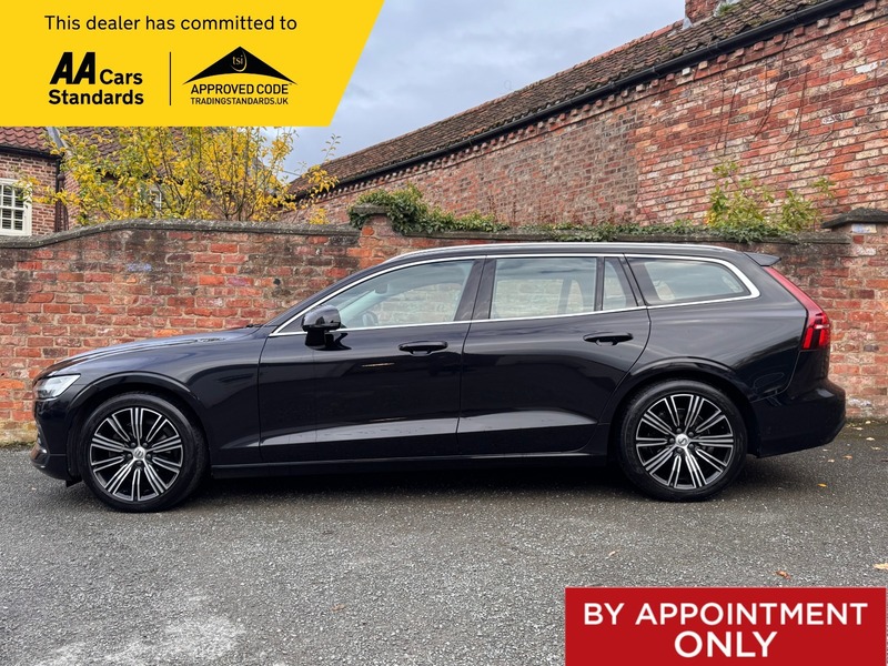 Used Volvo V60 2019 for sale - 76470709: Photo 1