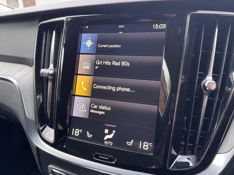 Used Volvo V60 2019 for sale - 76470709: Photo 17