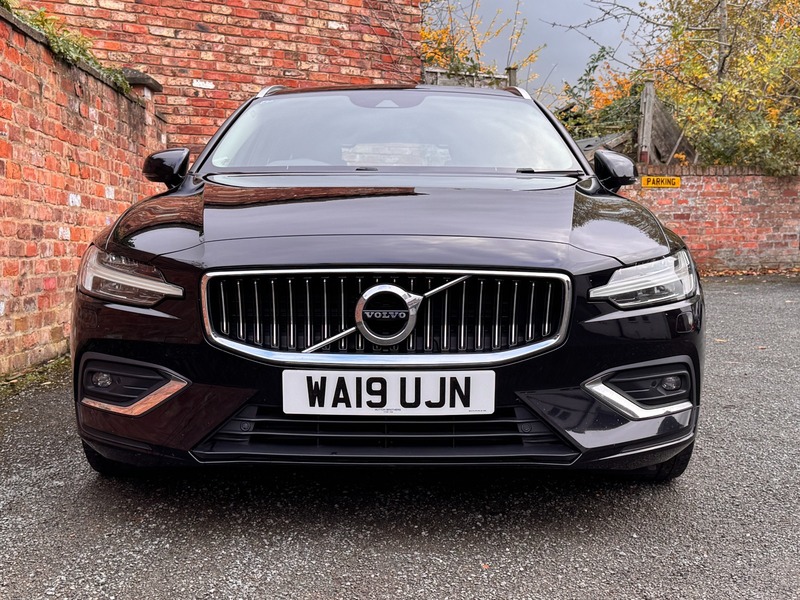 Used Volvo V60 2019 for sale - 76470709: Photo 5