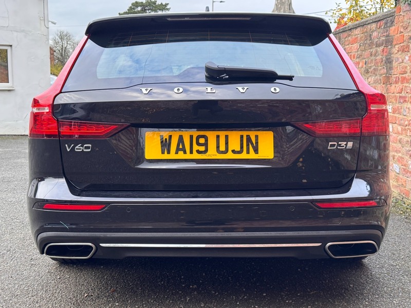 Used Volvo V60 2019 for sale - 76470709: Photo 7