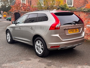 Used Volvo XC60 2015 for sale - 76439663: Photo