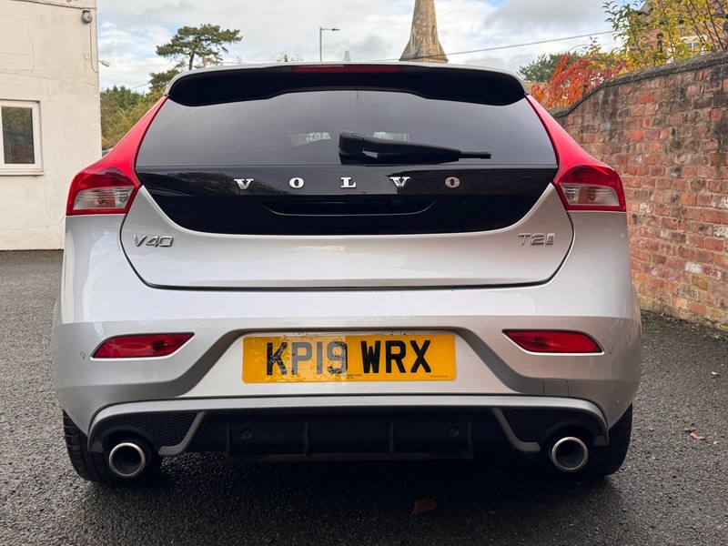 Used Volvo V40 2019 for sale - 76470736: Photo 7