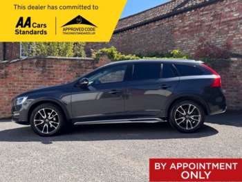 2017 - D4 [190] Cross Country Lux Nav 5dr AWD Geartronic