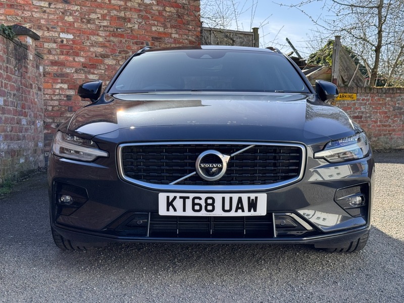 Used Volvo V60 2019 for sale - 77920972: Photo 21