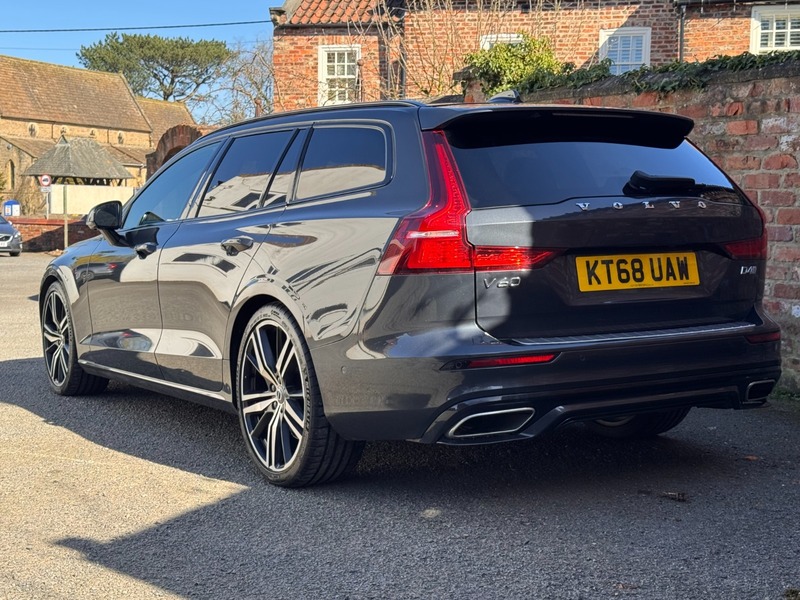 Used Volvo V60 2019 for sale - 77920972: Photo 22