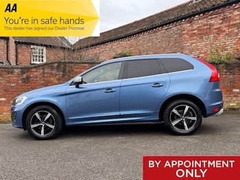 Volvo XC60 feature image