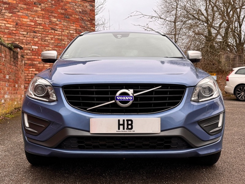 Used Volvo XC60 2017 for sale - 77622176: Photo 34