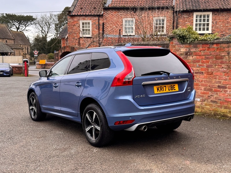 Used Volvo XC60 2017 for sale - 77622176: Photo 4