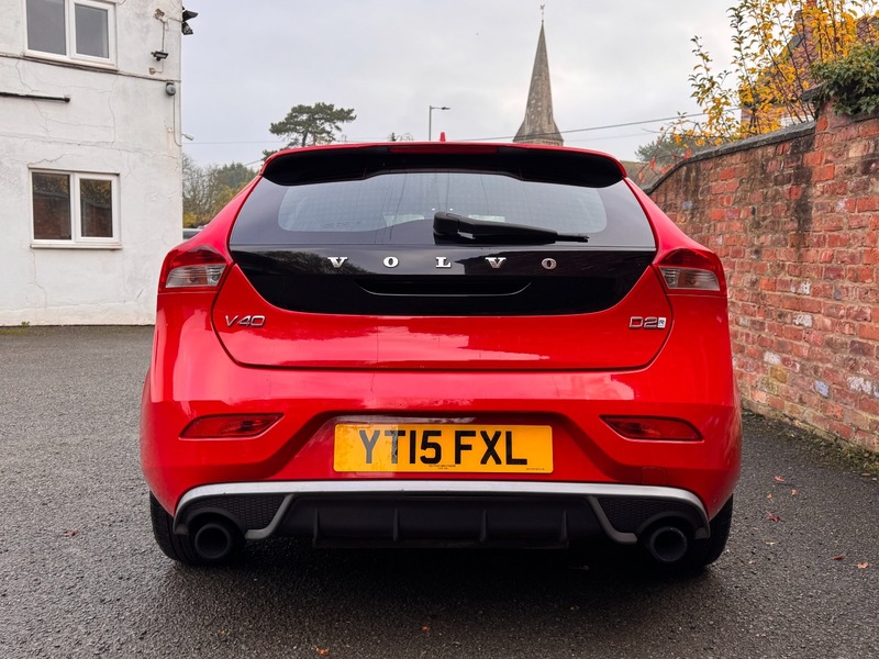 Used Volvo V40 2015 for sale - 76520884: Photo 7